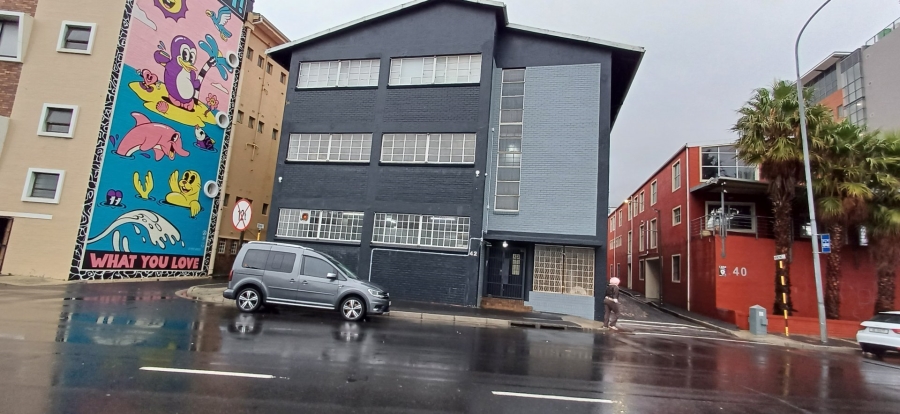 To Let commercial Property for Rent in Foreshore Western Cape